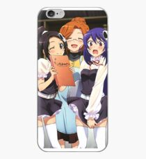Heroine Haqua iPhone Case