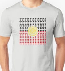 Aboriginal flag Unisex T-Shirt