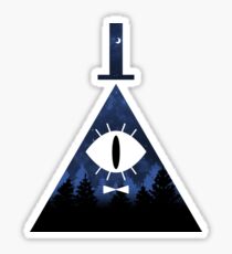 Mr. Cipher Sticker
