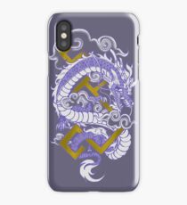 Brother dragon iPhone Case/Skin