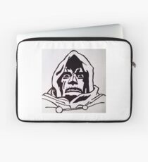 Doctor MF (DOOM) Laptop Sleeve