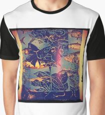 FanArt- Printmaking Graphic T-Shirt