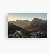 Glencoe Canvas Print