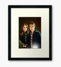 Night Terrors Framed Print