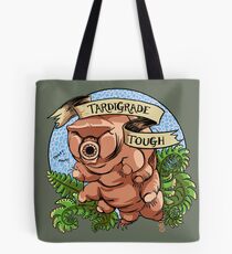 Tardigrade Tough Crest Tote Bag