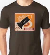 Carp Fishing - Spod Rocket Unisex T-Shirt