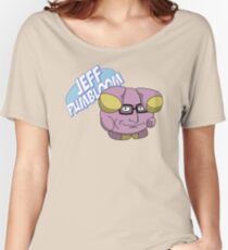 Jeff Pumbloom Women's Relaxed Fit T-Shirt