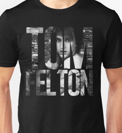 tom felton t shirt