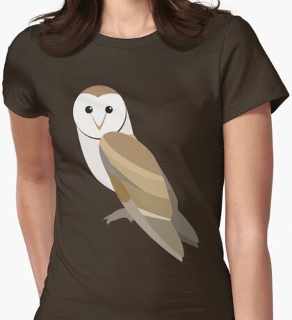 Barn Owl T-Shirt