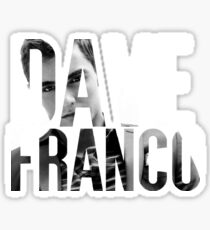 Dave Franco Sticker