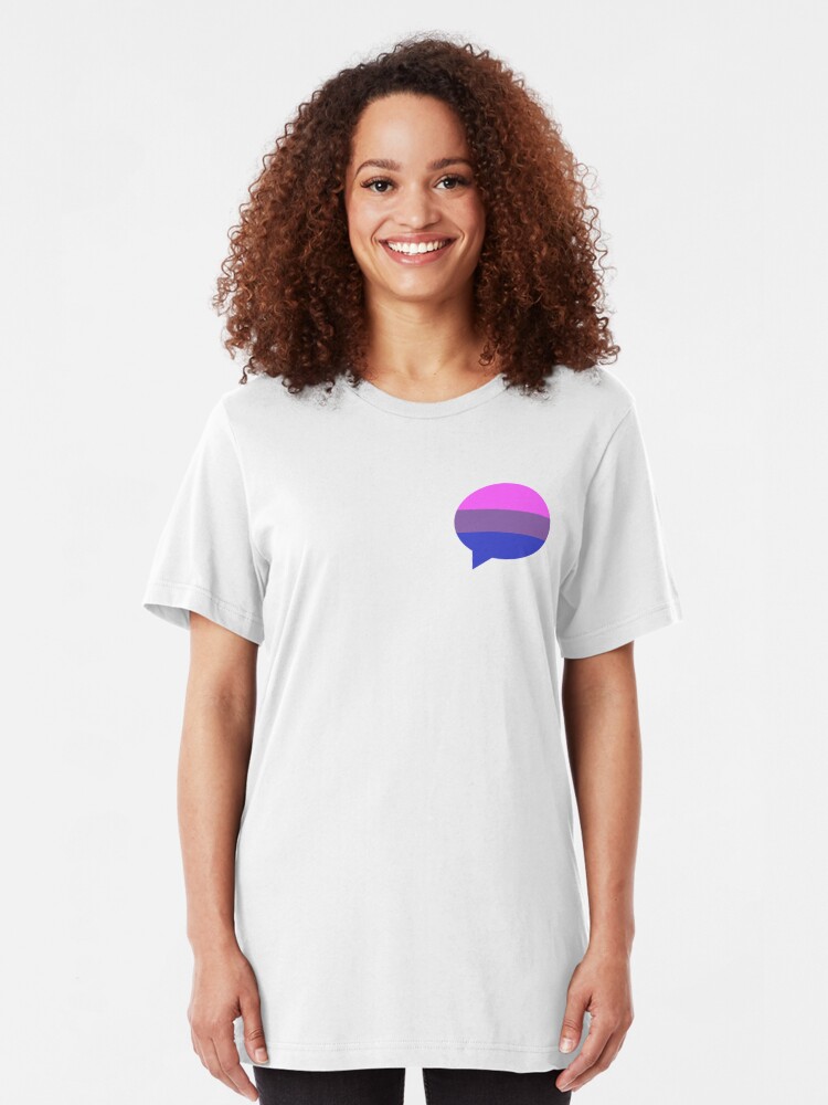 subtle pride t shirt