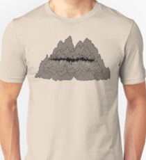Cave Line Version Unisex T-Shirt