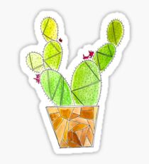 Cactus Sticker Sticker