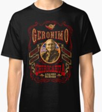 Apache Geronimo Native American T-Shirt Classic T-Shirt