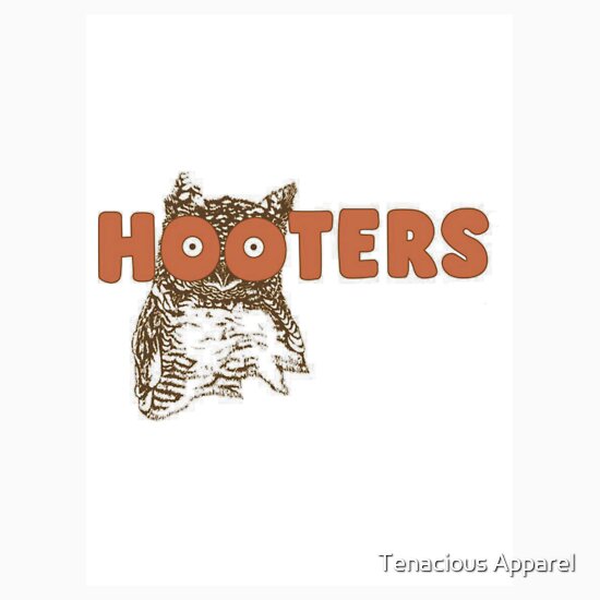 Hooters: T-Shirts | Redbubble