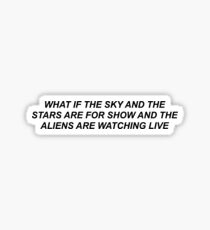 frank ocean Sticker