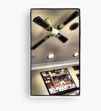 Boulangerie Canvas Print