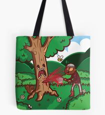 Oops Tote Bag