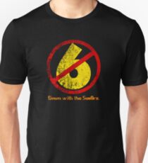 Down with the Sux0rs! Unisex T-Shirt