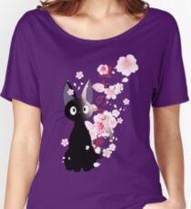 Jiji Women's Relaxed Fit T-Shirt