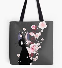 Jiji Tote Bag