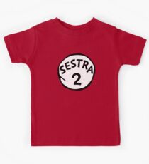 Sestra 2 Kids Tee