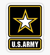 Army strong Sticker