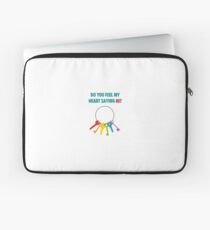 Fun Home - Ring of Keys Laptop Sleeve