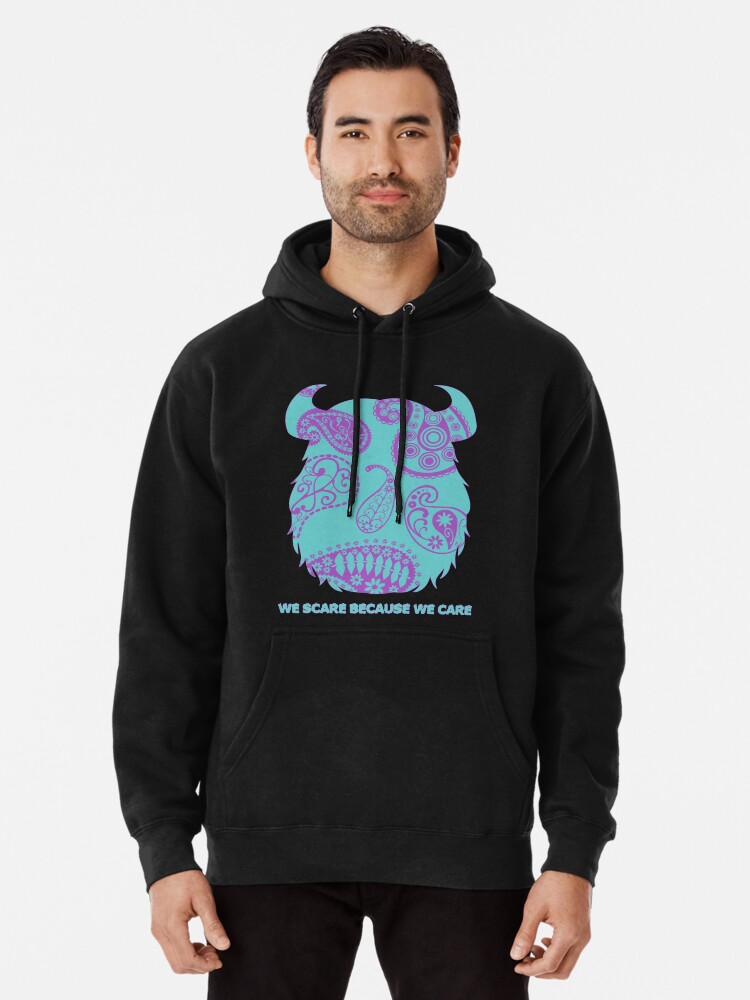 monsters inc hoodie