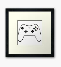 Xbox Framed Print