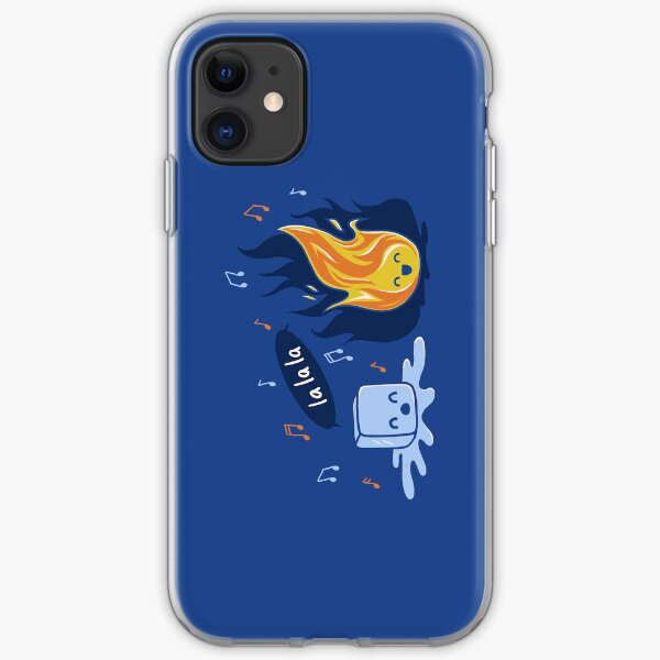 A Song iPhone Soft Case
