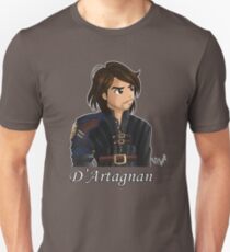 D'Artagnan Season 3 Unisex T-Shirt