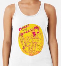 Lost Girl - Regret Is For Suckers Women's Tank Top