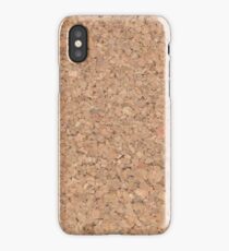 Cork iPhone Case/Skin
