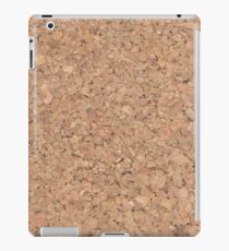 Cork iPad Case/Skin