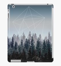 Vinilo o funda para iPad bosque