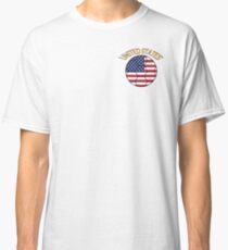 united states Classic T-Shirt