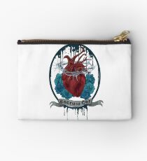 Sacred Heart Studio Pouch
