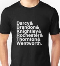 Because Top Hats are sexy Unisex T-Shirt