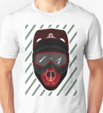 helmet Unisex T-Shirt