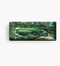 Pine Valley 10th Hole Canvas Print