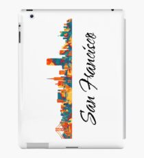 San Francisco Skyline iPad Case/Skin
