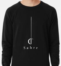 Fechten Saber Sabre Leichter Pullover