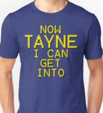 Now TAYNE I Can Get Into - Celery Man Unisex T-Shirt