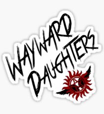 Wayward Daughters Sticker