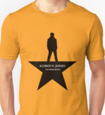 The REAL American hero Unisex T-Shirt