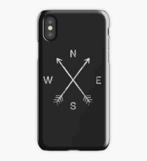 Compass iPhone Case