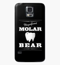 Funda/vinilo para Samsung Galaxy Oso Molar - Edición de los Caballeros