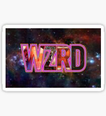 WZRD - Kid Cudi Sticker