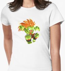 Blanka Women's Fitted T-Shirt